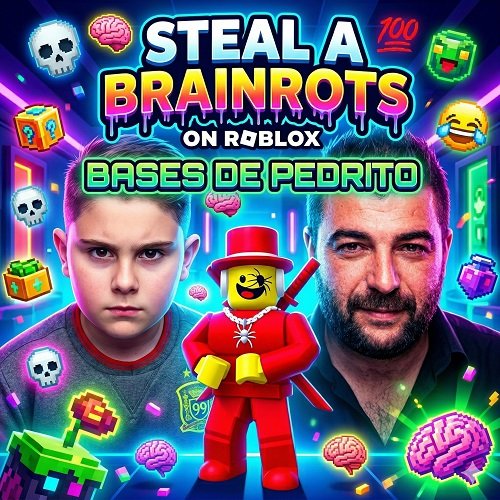 Bases Pedrito Banner